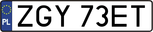 ZGY73ET