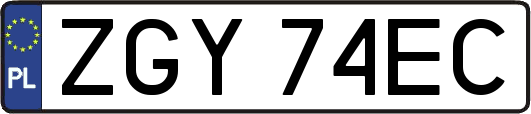 ZGY74EC