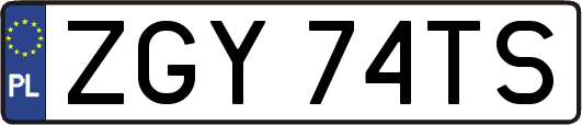 ZGY74TS