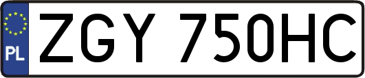 ZGY750HC