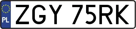 ZGY75RK