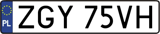 ZGY75VH