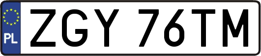 ZGY76TM