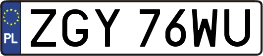 ZGY76WU
