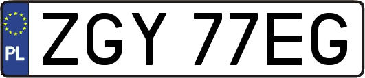 ZGY77EG