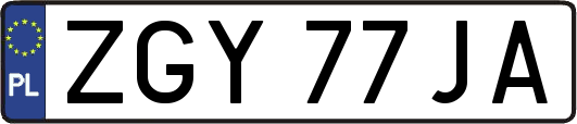 ZGY77JA