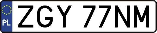 ZGY77NM