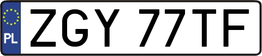 ZGY77TF
