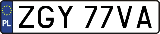 ZGY77VA