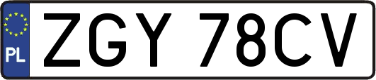 ZGY78CV