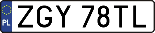 ZGY78TL