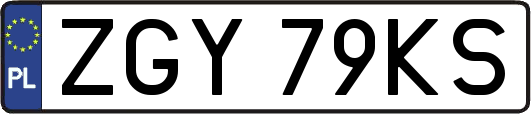 ZGY79KS