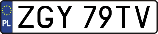 ZGY79TV