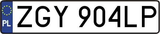 ZGY904LP