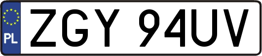 ZGY94UV