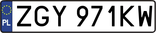 ZGY971KW