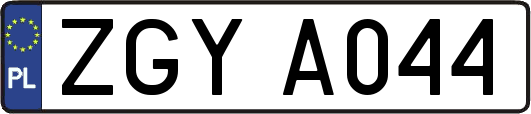 ZGYA044