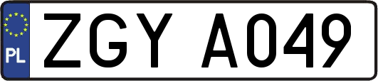 ZGYA049