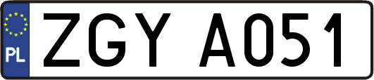 ZGYA051