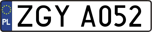 ZGYA052