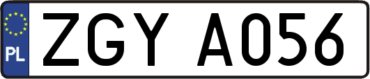 ZGYA056