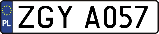 ZGYA057