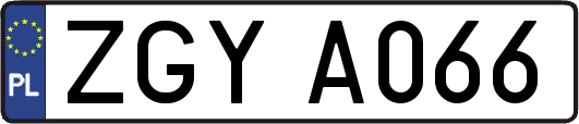 ZGYA066