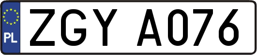 ZGYA076