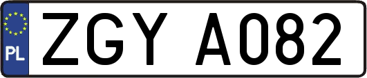 ZGYA082