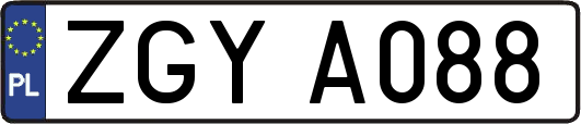 ZGYA088