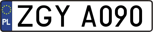 ZGYA090
