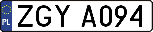 ZGYA094