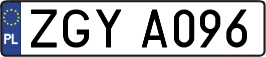 ZGYA096