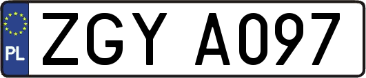 ZGYA097