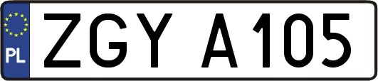 ZGYA105
