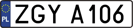 ZGYA106