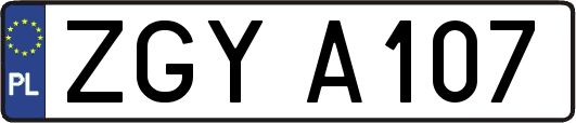 ZGYA107