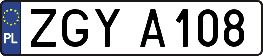 ZGYA108