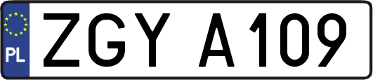 ZGYA109