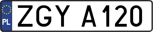 ZGYA120