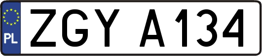 ZGYA134