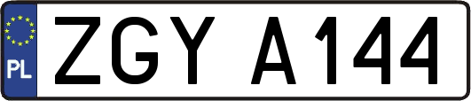 ZGYA144