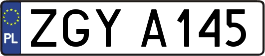 ZGYA145