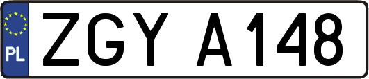 ZGYA148