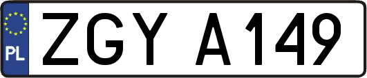 ZGYA149