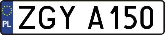 ZGYA150