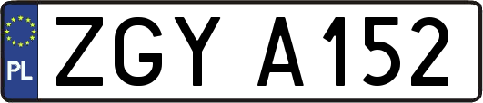 ZGYA152