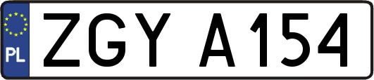 ZGYA154