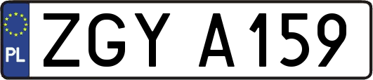 ZGYA159