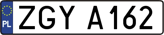 ZGYA162